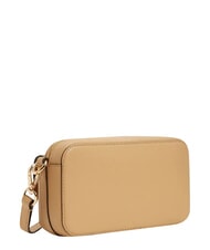 TOMMY HILFIGER TH ICON Minibolso de hombro caqui cl&aacute;sico - Bolsos Mujer - 3