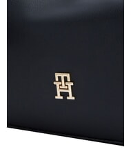 TOMMY HILFIGER TH LOGOTAPE Bolso de mano con correa para el hombro corporaci&oacute;n azul espacial - Bolsos Mujer - 5