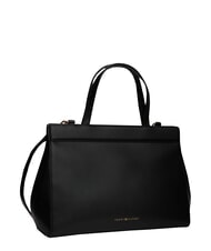 TOMMY HILFIGER TH MODERN Bolso de mano con correa para el hombro. negro - Bolsos Mujer - 2