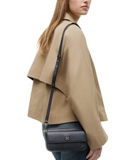 TOMMY HILFIGER TH ICON Minibolso de hombro espacio azul - Bolsos Mujer - 2