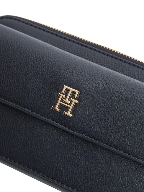 TH ICON Minibolso de hombro espacio azul - Bolsos Mujer