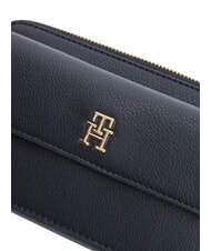 TOMMY HILFIGER TH ICON Minibolso de hombro espacio azul - Bolsos Mujer - 5