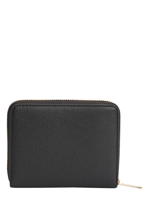 TH ICON Cartera mediana con cremallera negro - Carteras Mujer