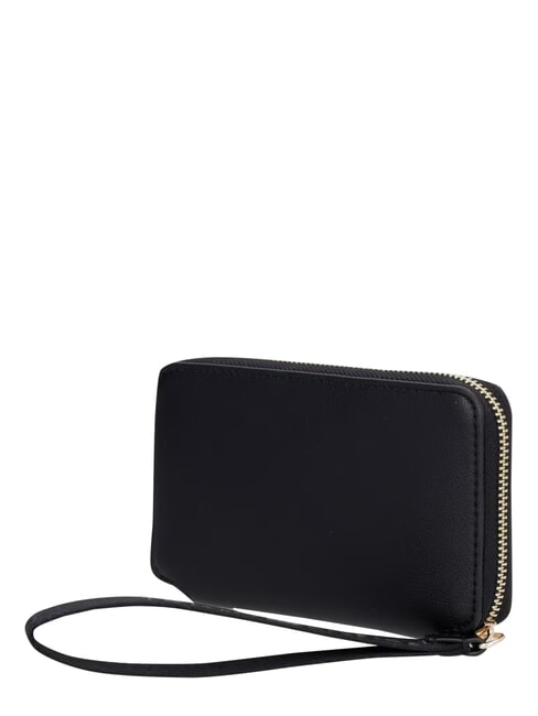 TH LOGOTAPE Cartera con cremallera negro - Carteras Mujer