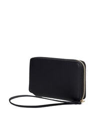 TOMMY HILFIGER TH LOGOTAPE Cartera con cremallera negro - Carteras Mujer - 2