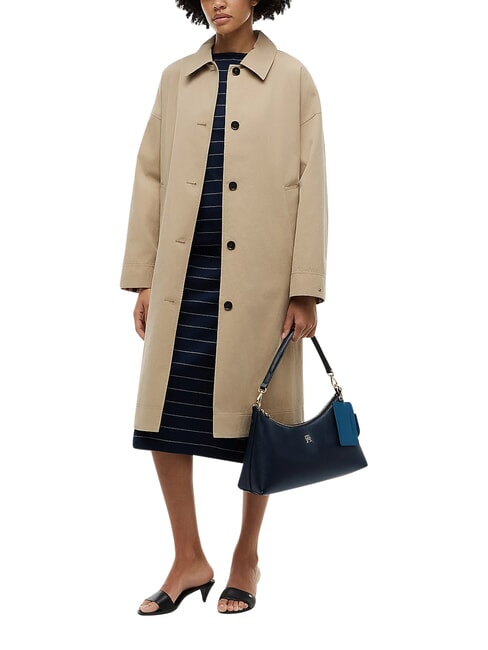 TH ICON Bolso de hombro espacio azul - Bolsos Mujer