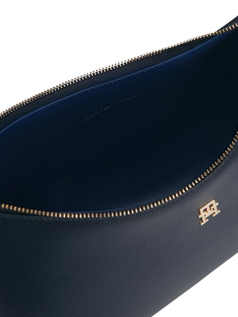 TH ICON Bolso de hombro espacio azul - Bolsos Mujer