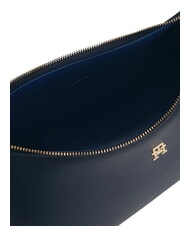 TOMMY HILFIGER TH ICON Bolso de hombro espacio azul - Bolsos Mujer - 4
