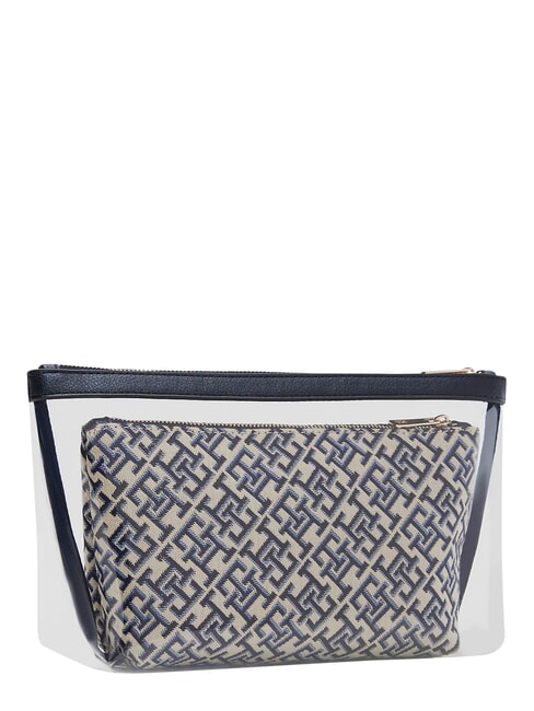 TH ICON Necesario monocrom&aacute;tico azul - Neceser