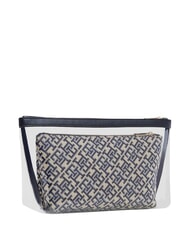 TOMMY HILFIGER TH ICON Necesario monocrom&aacute;tico azul - Neceser - 2