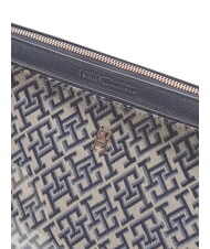 TOMMY HILFIGER TH ICON Necesario monocrom&aacute;tico azul - Neceser - 3