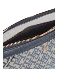 TOMMY HILFIGER TH ICON Necesario monocrom&aacute;tico azul - Neceser - 4