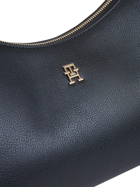 TH ICON Bolso de hombro negro - Bolsos Mujer