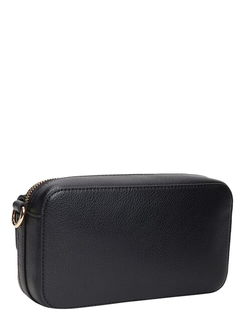 TH ICON Minibolso de hombro negro - Bolsos Mujer