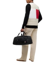 TOMMY HILFIGER TJM ESS DAILY Bolsa de lona negro - Bolsas de viaje - 2
