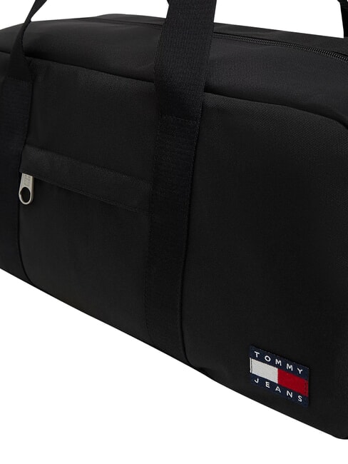 TJM ESS DAILY Bolsa de lona negro - Bolsas de viaje