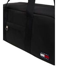 TOMMY HILFIGER TJM ESS DAILY Bolsa de lona negro - Bolsas de viaje - 4