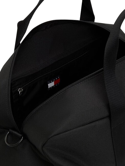 TJM ESS DAILY Bolsa de lona negro - Bolsas de viaje