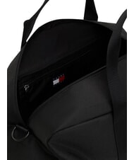 TOMMY HILFIGER TJM ESS DAILY Bolsa de lona negro - Bolsas de viaje - 5