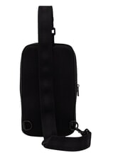 TOMMY HILFIGER TH FOUNDATION Mochila de un solo hombro negro - Mochilas para port&aacute;til - 2