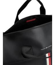TOMMY HILFIGER TH METRO Bolso de hombro negro - Bolsas de viaje - 4