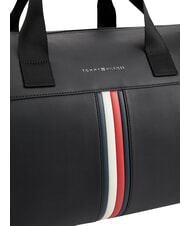 TOMMY HILFIGER TH METRO Bolso de hombro negro - Bolsas de viaje - 5