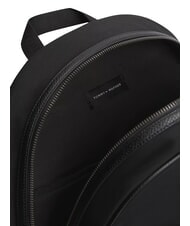 TOMMY HILFIGER TH REPREVE Mochila negro - Mochilas para port&aacute;til - 4