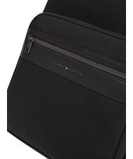 TOMMY HILFIGER TH REPREVE Mochila negro - Mochilas para port&aacute;til - 5