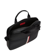 TOMMY HILFIGER TH METRO Bolsa para port&aacute;til negro - Maletines de Trabajo - 3