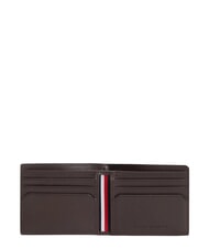 TOMMY HILFIGER TH CENTRAL Tarjetero de cuero - Carteras Hombre