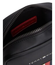 TOMMY HILFIGER TH METRO Bolso de hombro negro - Bandoleras Hombre - 4