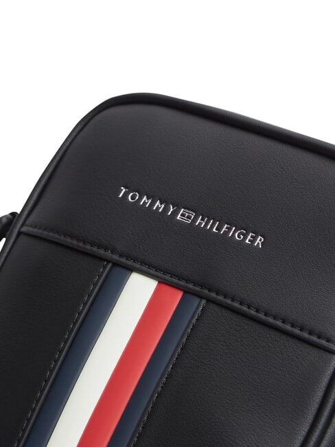 TH METRO Bolso de hombro negro - Bandoleras Hombre