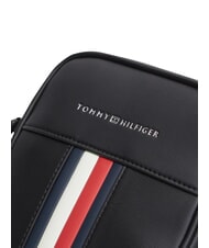TOMMY HILFIGER TH METRO Bolso de hombro negro - Bandoleras Hombre - 5