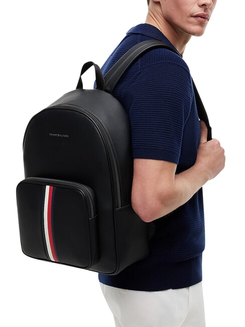 TH METRO Mochila negro - Mochilas para port&aacute;til