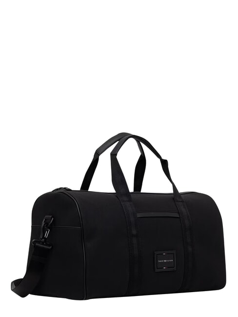 TH FOUNDATION Bolsa de lona negro - Bolsas de viaje