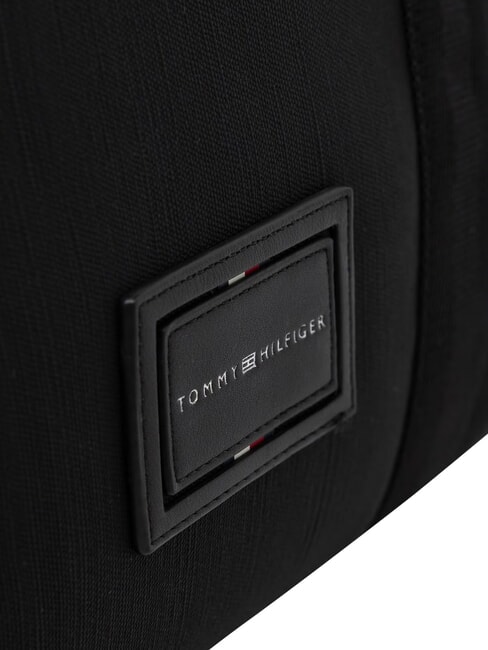 TH FOUNDATION Bolsa de lona negro - Bolsas de viaje