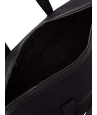 TOMMY HILFIGER TH FOUNDATION Bolsa de lona negro - Bolsas de viaje - 5