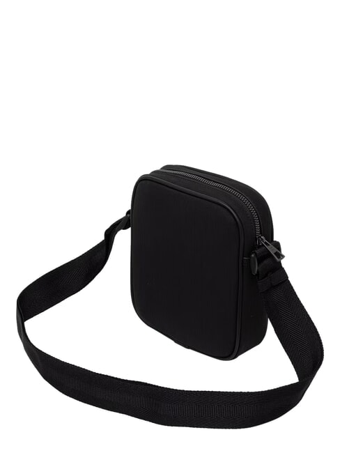 TH FOUNDATION Bolso de hombro negro - Bandoleras Hombre
