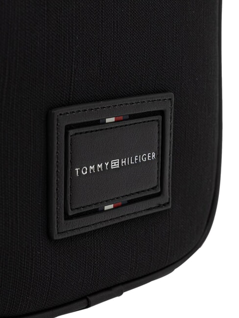 TH FOUNDATION Bolso de hombro negro - Bandoleras Hombre