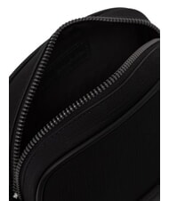 TOMMY HILFIGER TH FOUNDATION Bolso de hombro negro - Bandoleras Hombre - 5