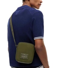 TOMMY HILFIGER TH FOUNDATION Bolso de hombro madera de olivo - Bandoleras Hombre - 2