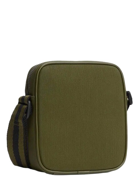 TH FOUNDATION Bolso de hombro madera de olivo - Bandoleras Hombre
