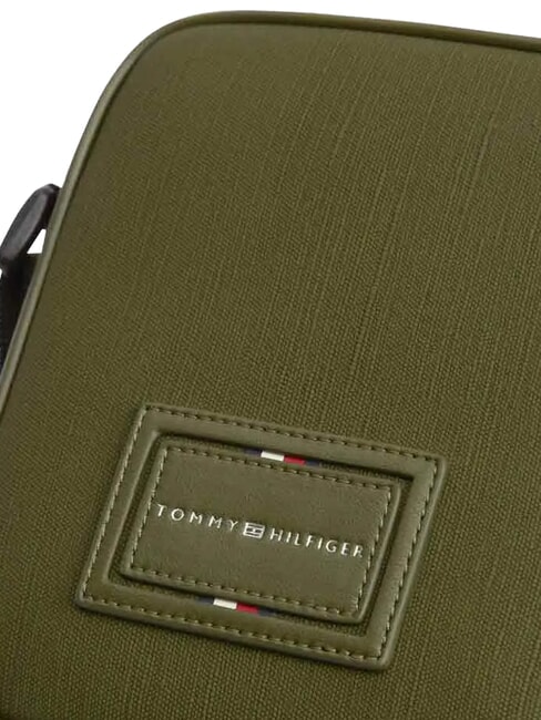 TH FOUNDATION Bolso de hombro madera de olivo - Bandoleras Hombre
