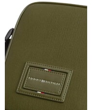 TOMMY HILFIGER TH FOUNDATION Bolso de hombro madera de olivo - Bandoleras Hombre - 4