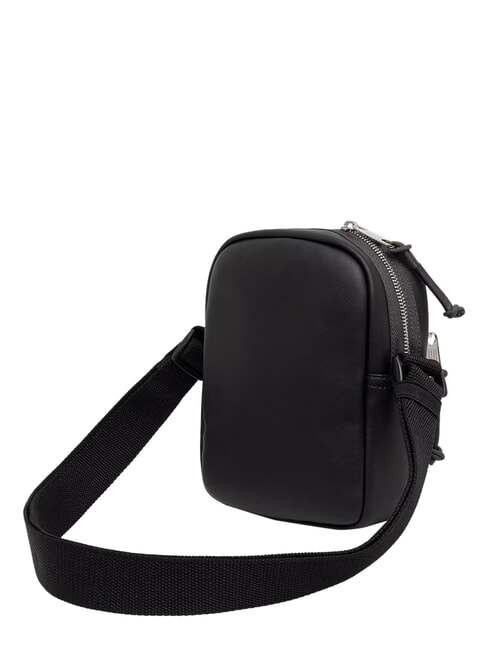 TJM ELEVATED Bolso de hombro negro - Bandoleras Hombre