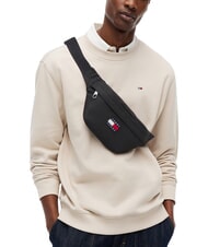 TOMMY HILFIGER TJM ESS DAILY Bolsa negro - Ri&ntilde;oneras - 2