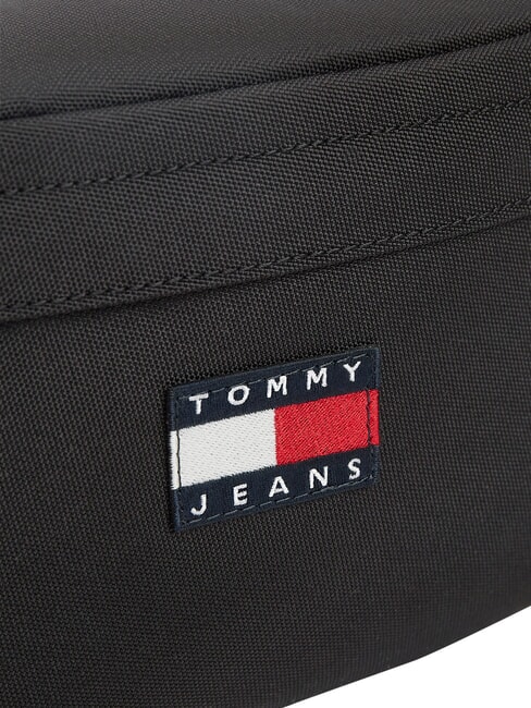 TJM ESS DAILY Bolsa negro - Ri&ntilde;oneras