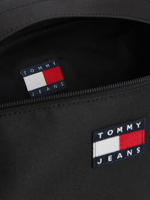 TJM ESS DAILY Bolsa negro - Ri&ntilde;oneras