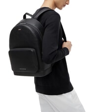 TOMMY HILFIGER TH CENTRAL Mochila negro - Mochilas para port&aacute;til - 2
