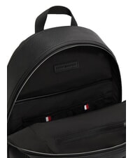 TOMMY HILFIGER TH CENTRAL Mochila negro - Mochilas para port&aacute;til - 4